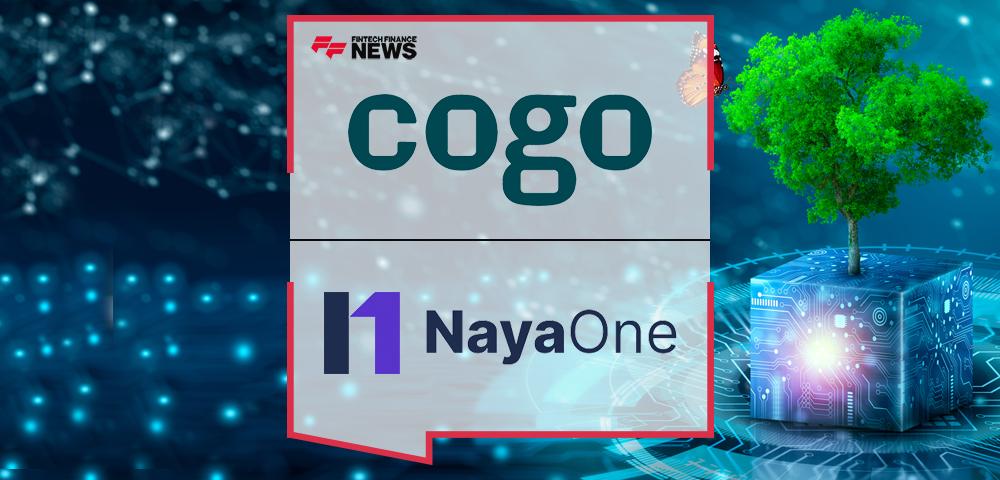 New partnership between NayaOne and Cogo is set to fast-track carbon footprint tracking integration for banks