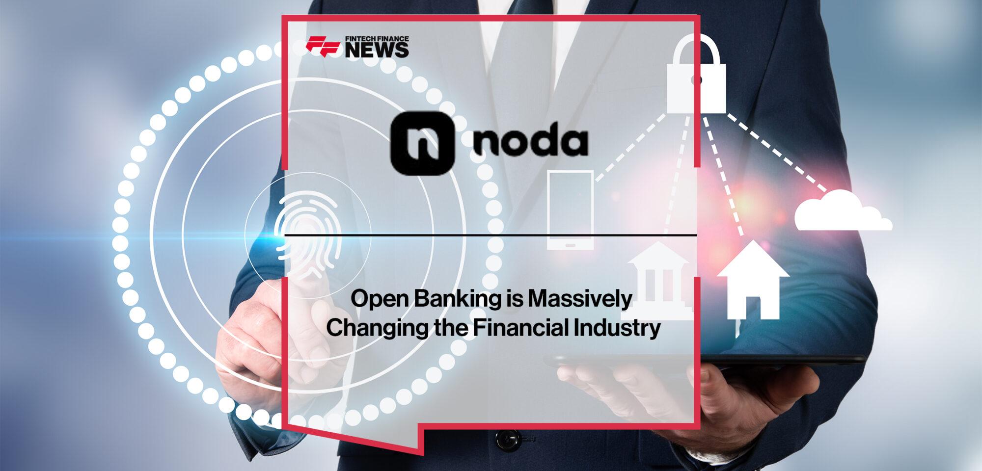 Open Banking is Massively Changing the Financial Industry