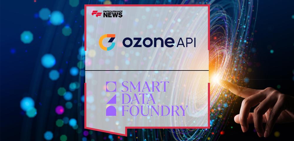 Ozone Api and Smart Data Foundry Join Forces to Accelerate Financial Innovation with the Launch of Their Standards Library and Innovation Atlas