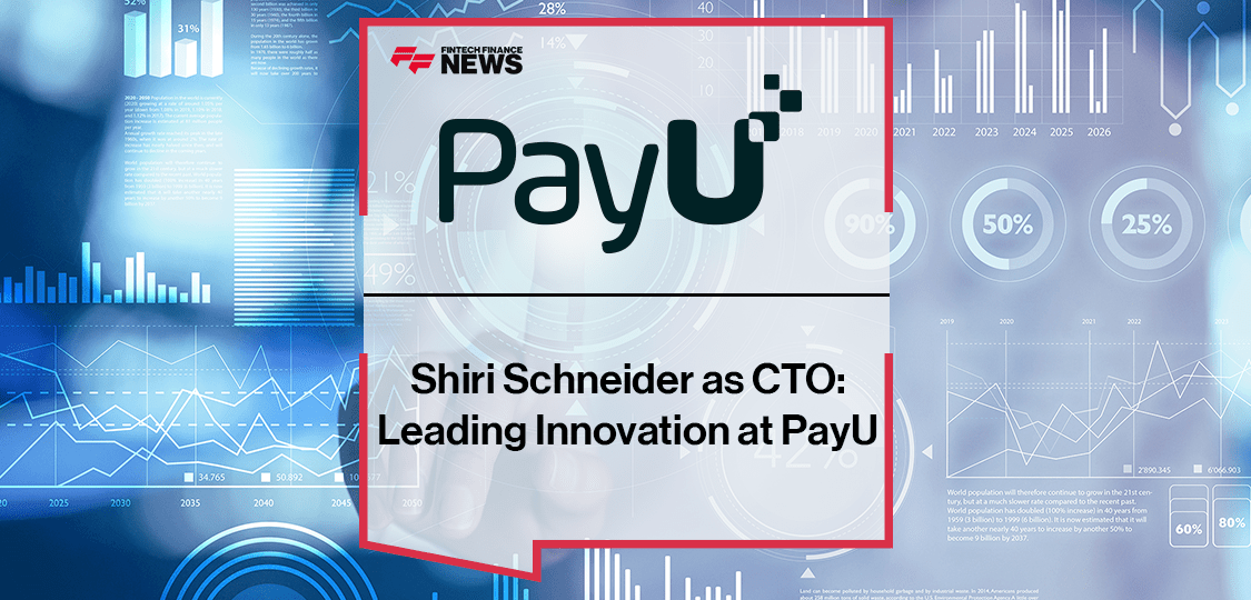 Shiri Schneider PayU CTO