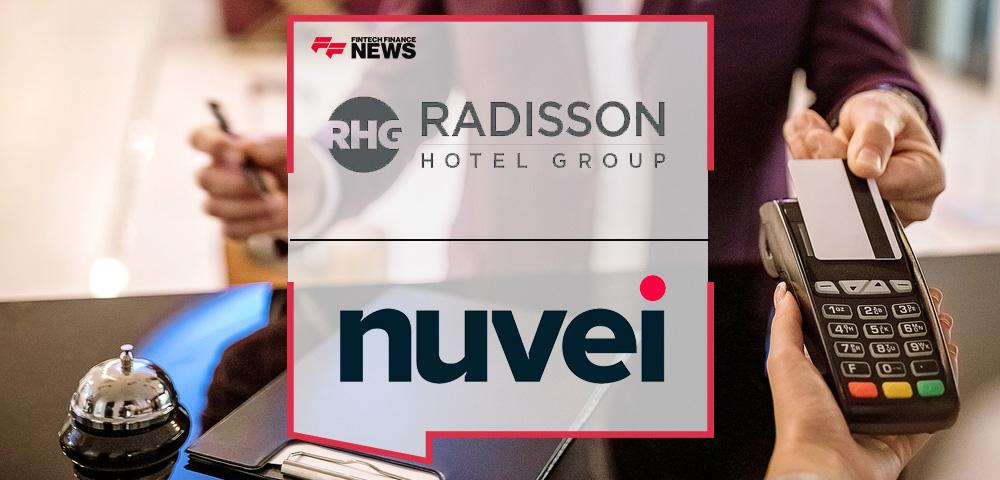 Radisson Hotel Group selects Nuvei as its preferred payments partner