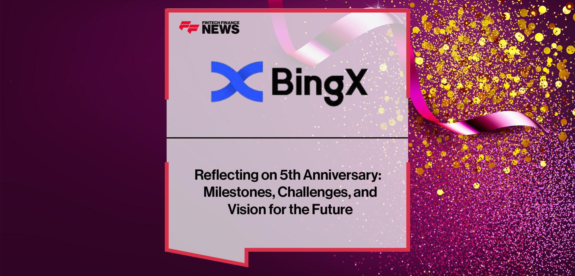 Reflecting on 5th Anniversary