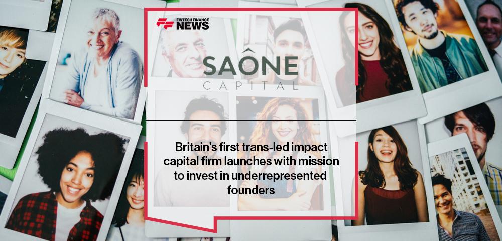 Saône Capital – Britain’s first trans-led impact capital firm launches with mission to invest in underrepresented founders
