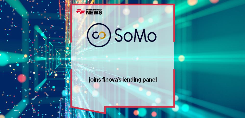 Somo joins finova’s lending panel