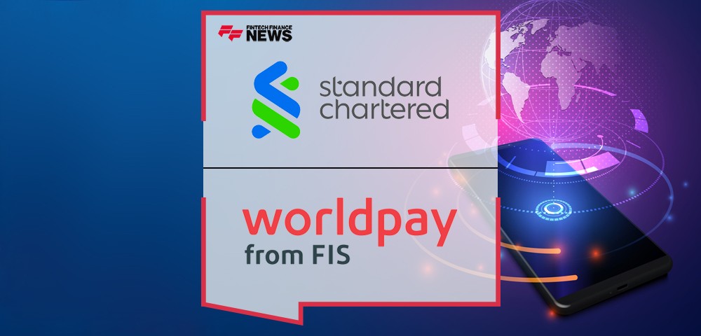 Standard Chartered partners Worldpay from FIS to accelerate global expansion of Straight2Bank Pay