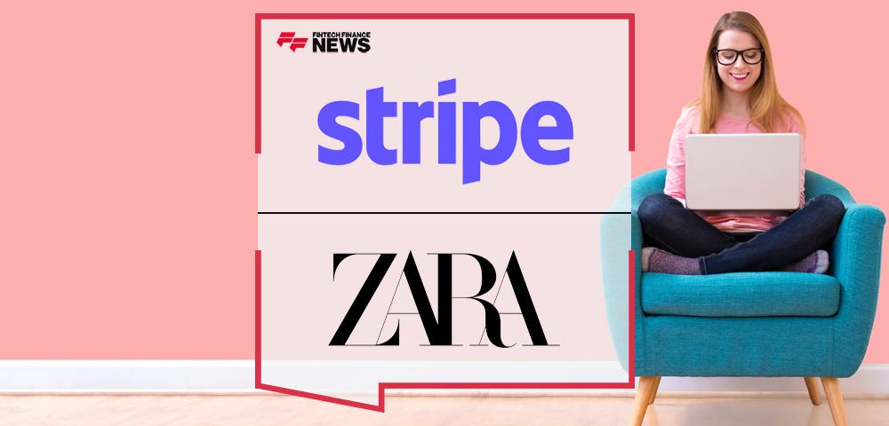 Stripe becomes Zara’s payments partner for its resale platform