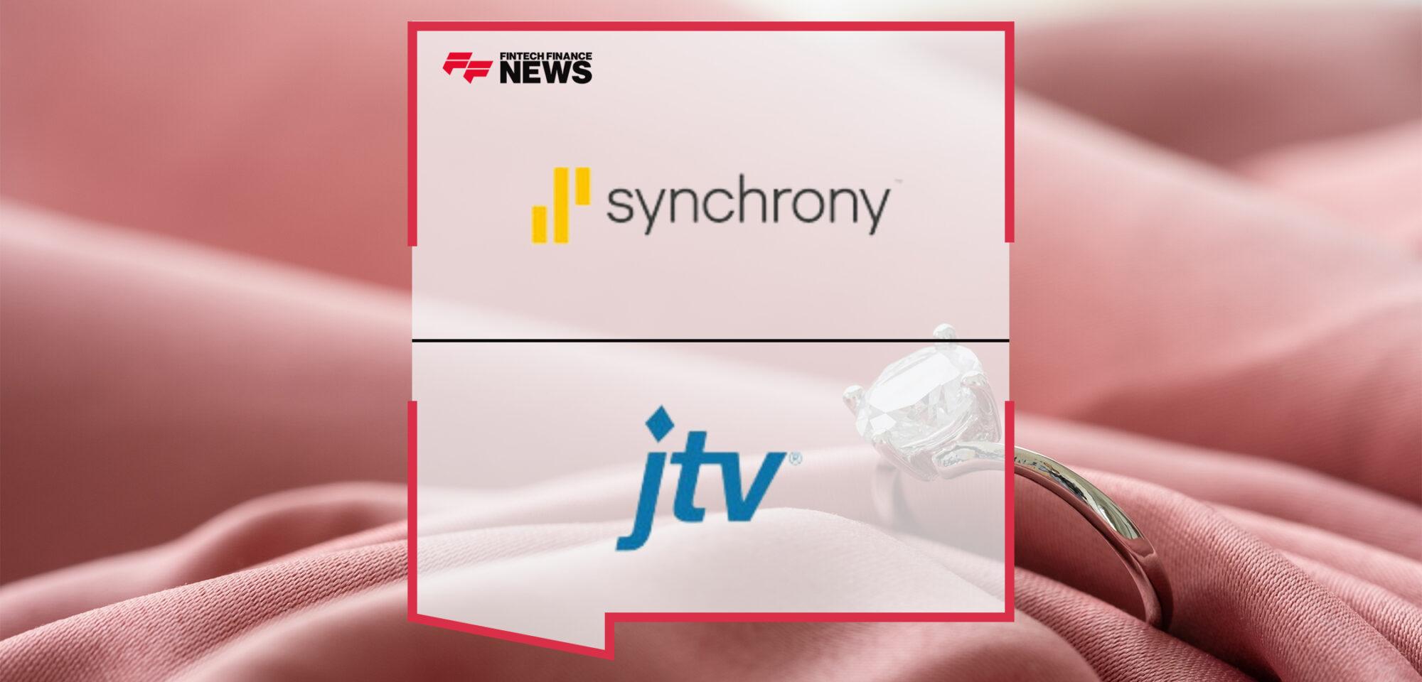 Synchrony and JTV Extend Credit Card Program