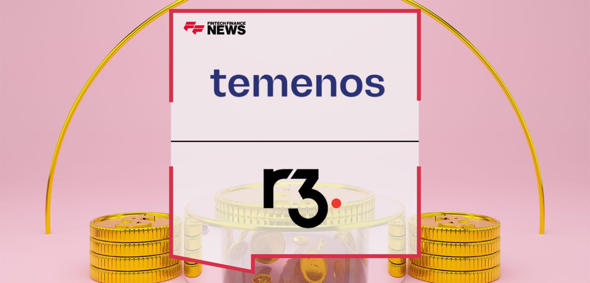 Temenos Leads the Way in CBDC Innovation with R3