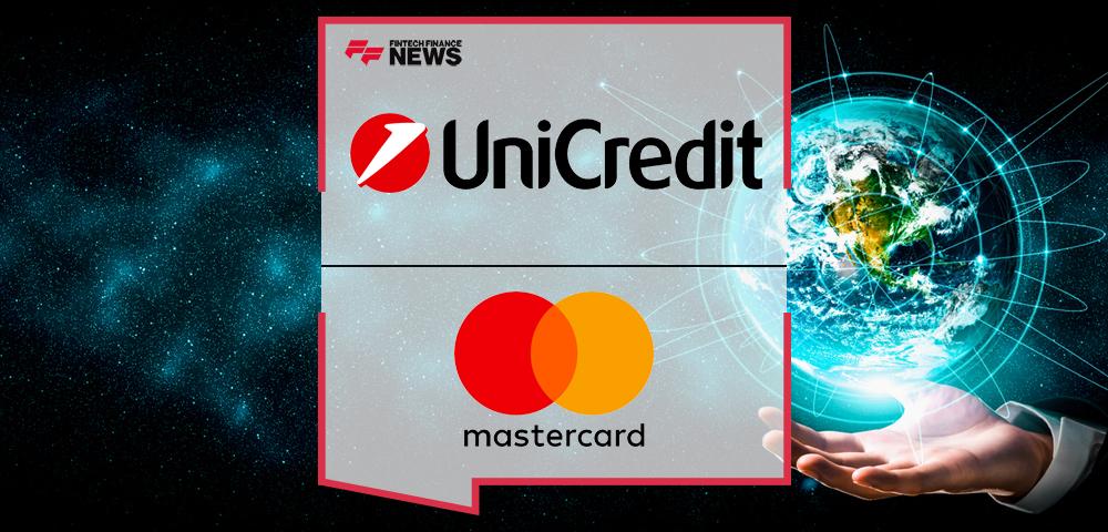 UniCredit and Mastercard expand payments partnership