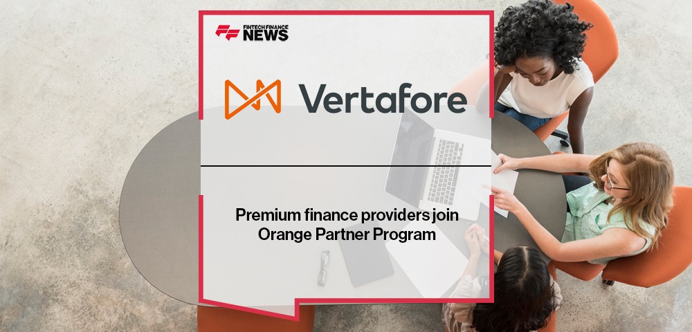 Premium finance providers join Vertafore Orange Partner Program