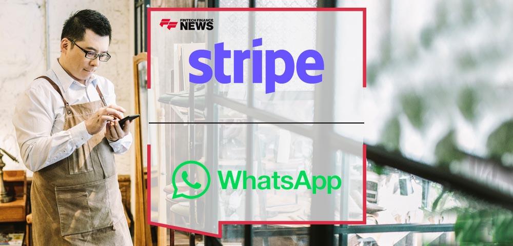 WhatsApp and Stripe help Singapore businesses accept payments directly in chats