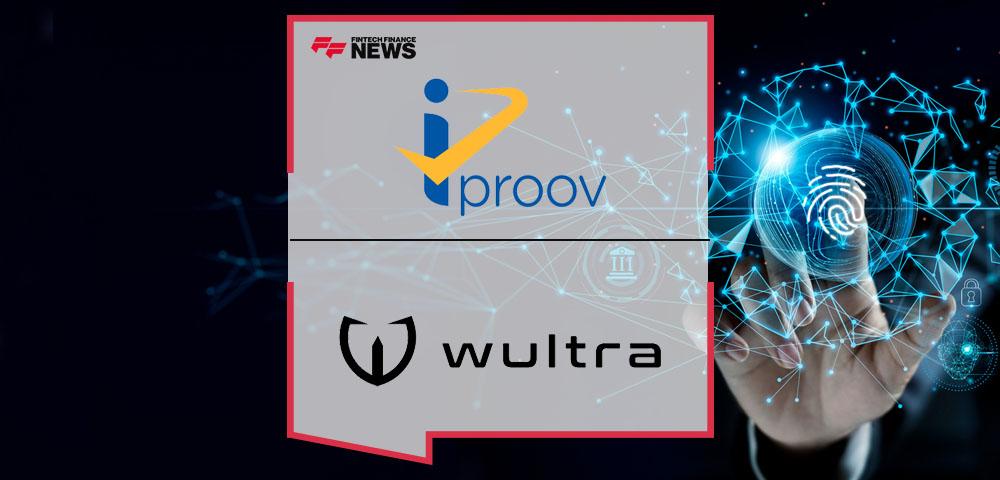 Wultra and iProov Partner to Bring Biometric Technology to Banks and Financial Services Technology Providers