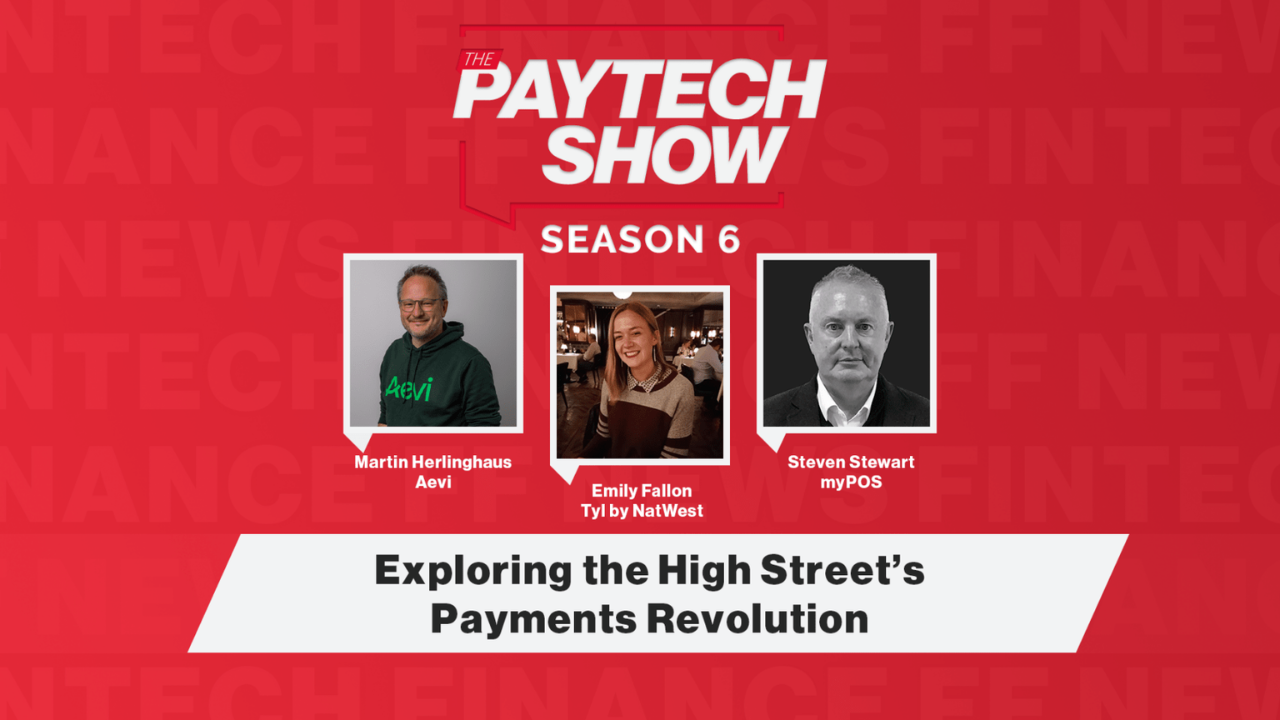 Paytech Show High Street Payments