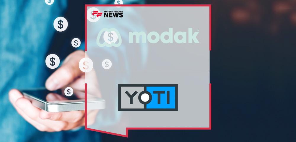 Modak partners with Yoti to create the safest fintech platform for teens