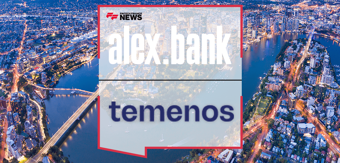 Alex Bank Goes Live