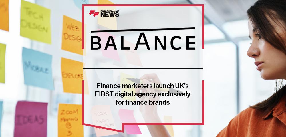 Finance marketers launch UK’s FIRST digital agency exclusively for finance brands