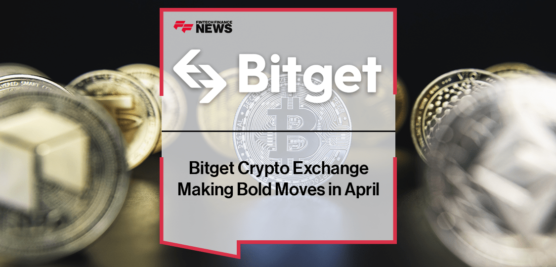 bitget April