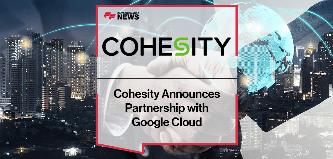 Cohesity Google Cloud