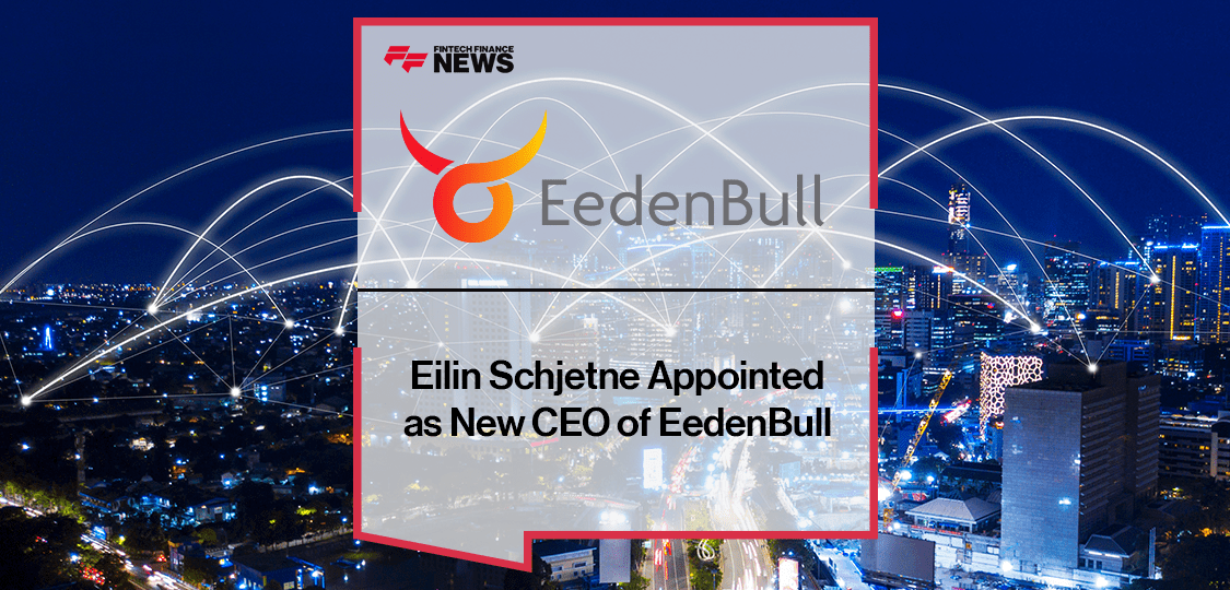 New CEO EedenBull