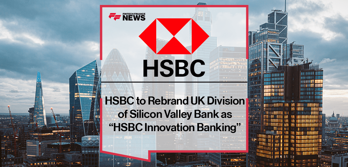 HSBC SVB Innovation Banking