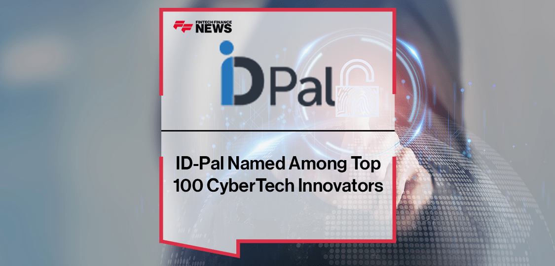 FinTech Global names ID-Pal in CyberTech100 list for 2023