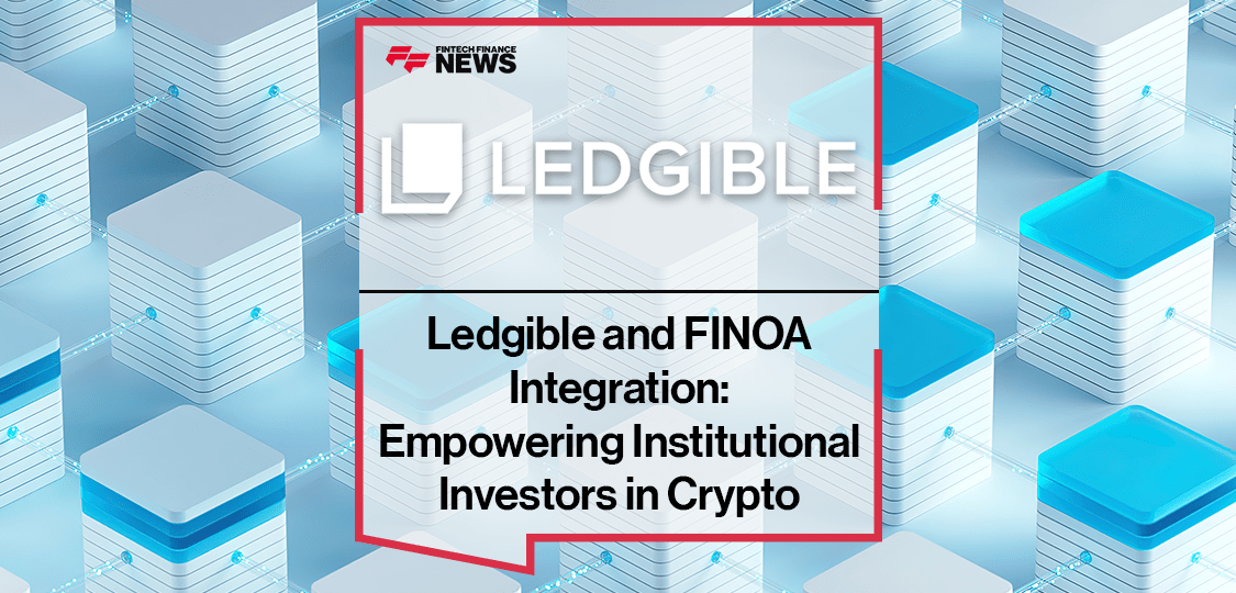 Ledgible and FINOA