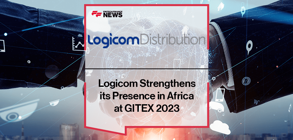 Logicom Africa GITEX 2023