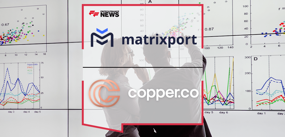 Matrixport Enhances Prime Brokerage Offerings with Copper to Better Safeguard Exchange Access and Manage Counterparty Risks