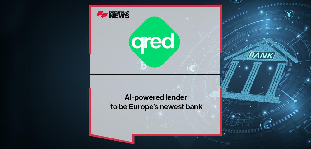 AI-powered lender Qred to be Europe’s newest bank