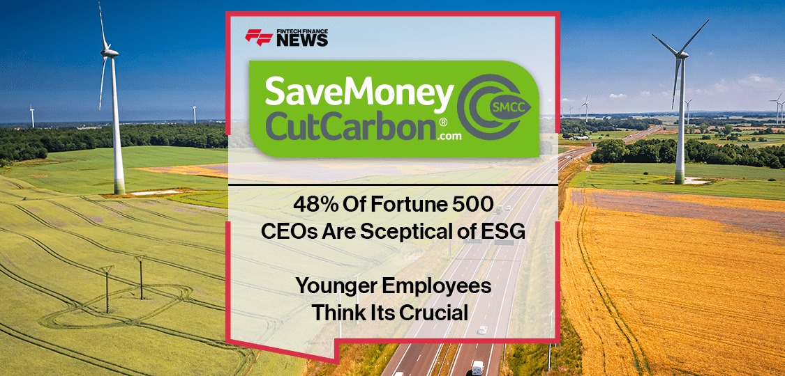 Fortune 500 ESG
