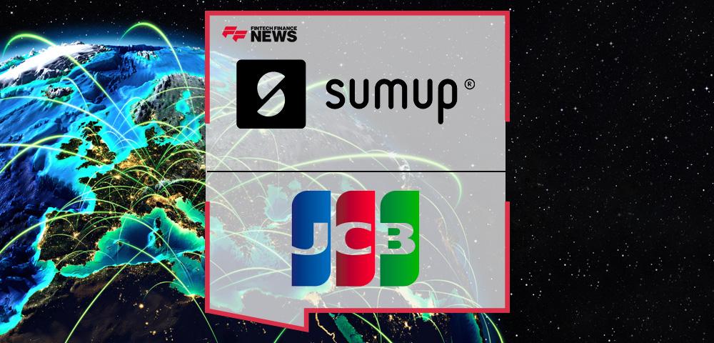 SumUp partners with JCB to boost card acceptance for European merchants within its 4-million-strong global network