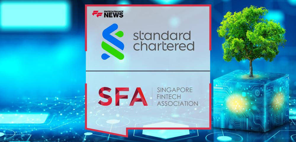 Standard Chartered and Singapore FinTech Association partner on blockchain paper to drive sustainability in supply chain payments