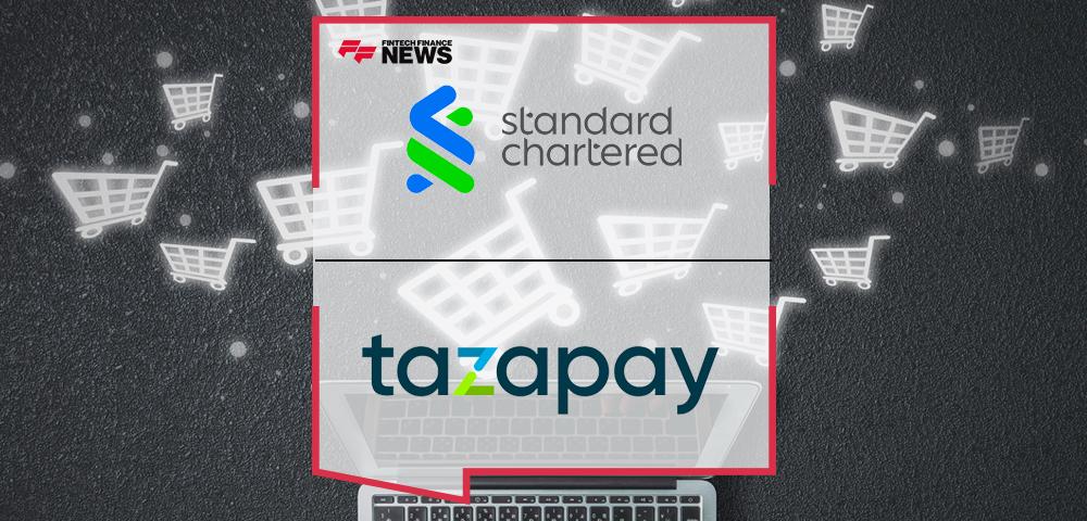Standard Chartered expands partnership with Tazapay to power seamless payments for cross border eCommerce