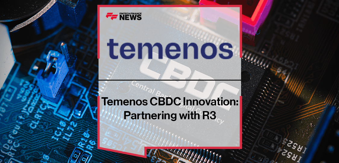 Temenos CBDC Innovation