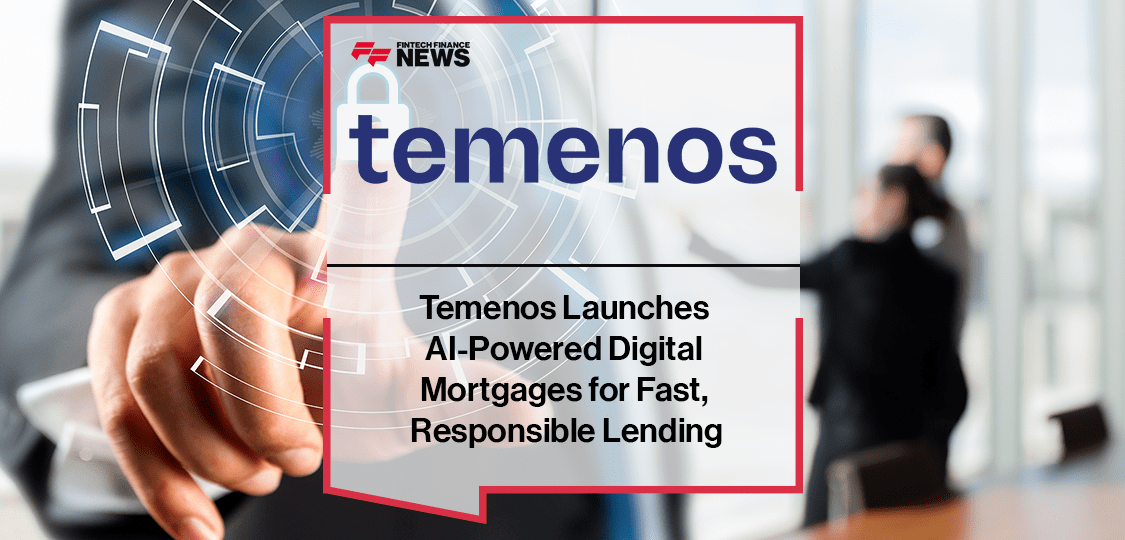 Temenos AI mortgages
