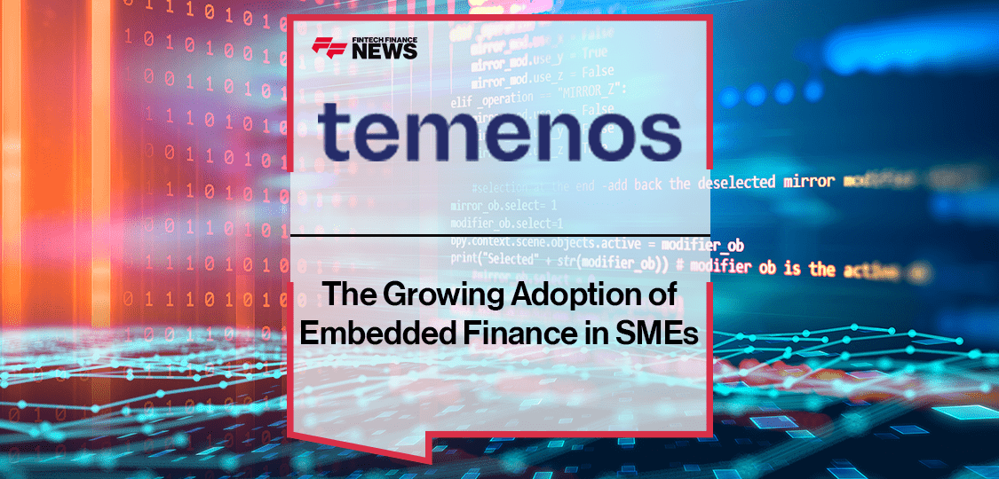 Embedded Finance in SMEs
