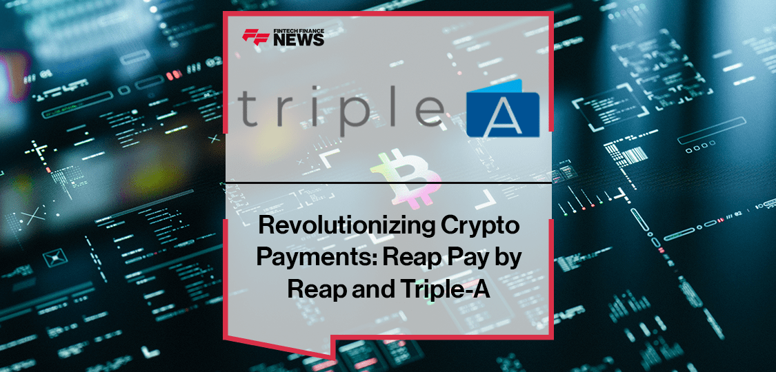 Reap Pay crypto payment