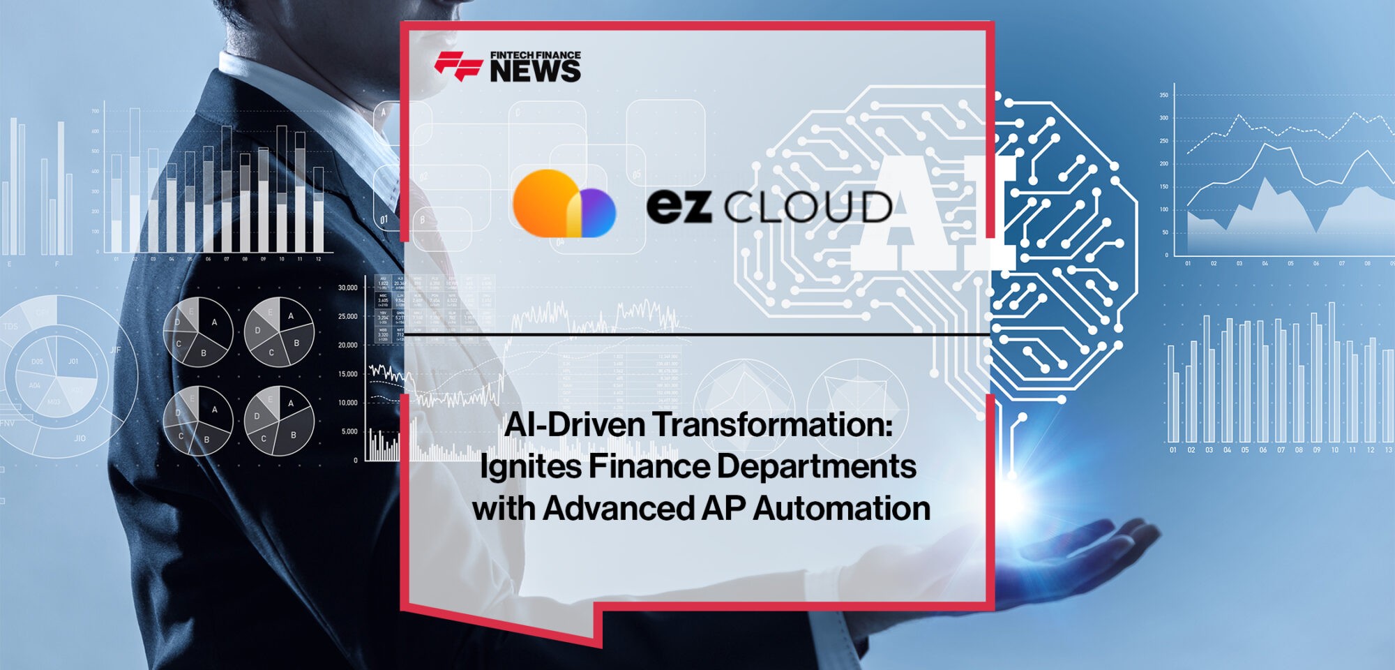 AI-Driven Transformation EZ Cloud