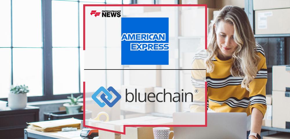 American Express and Bluechain announce partnership to streamline SME payment processes