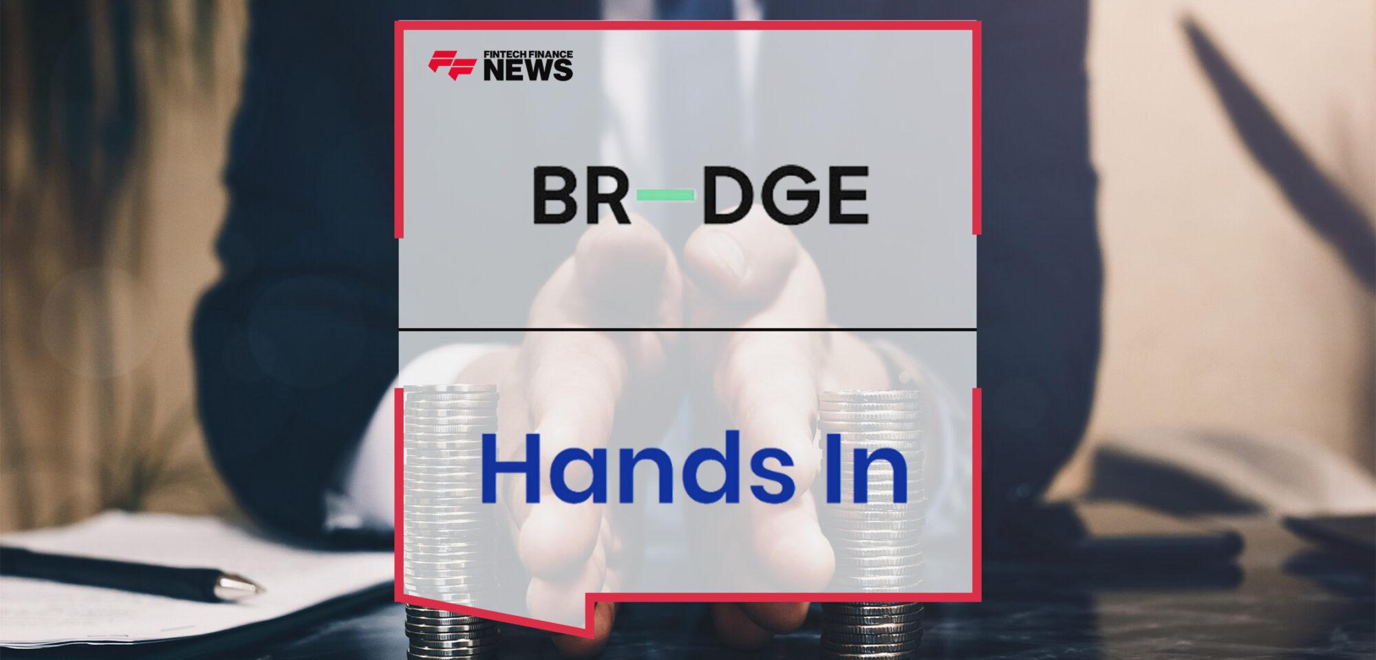 BR-DGE Partners With Group Payments Platform Hands in to Give Merchants Greater Access to Flexible Payments