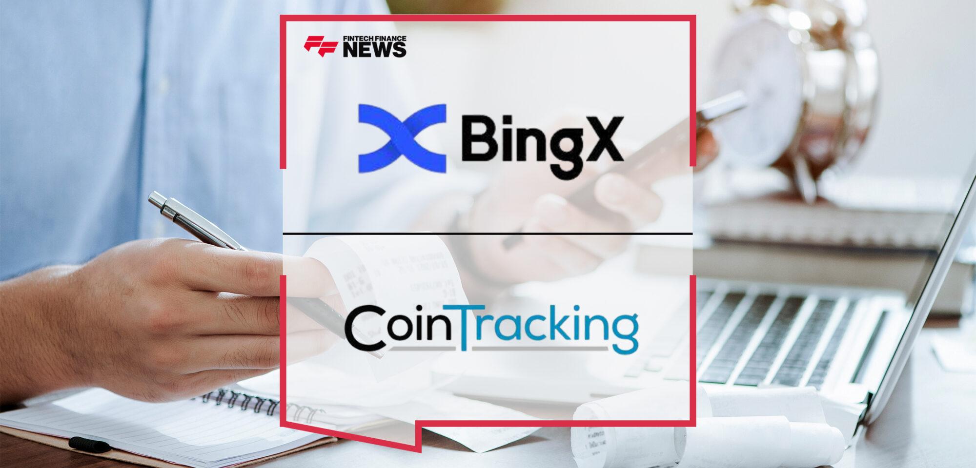BingX Partners with CoinTracking to Simplify Tax Reporting