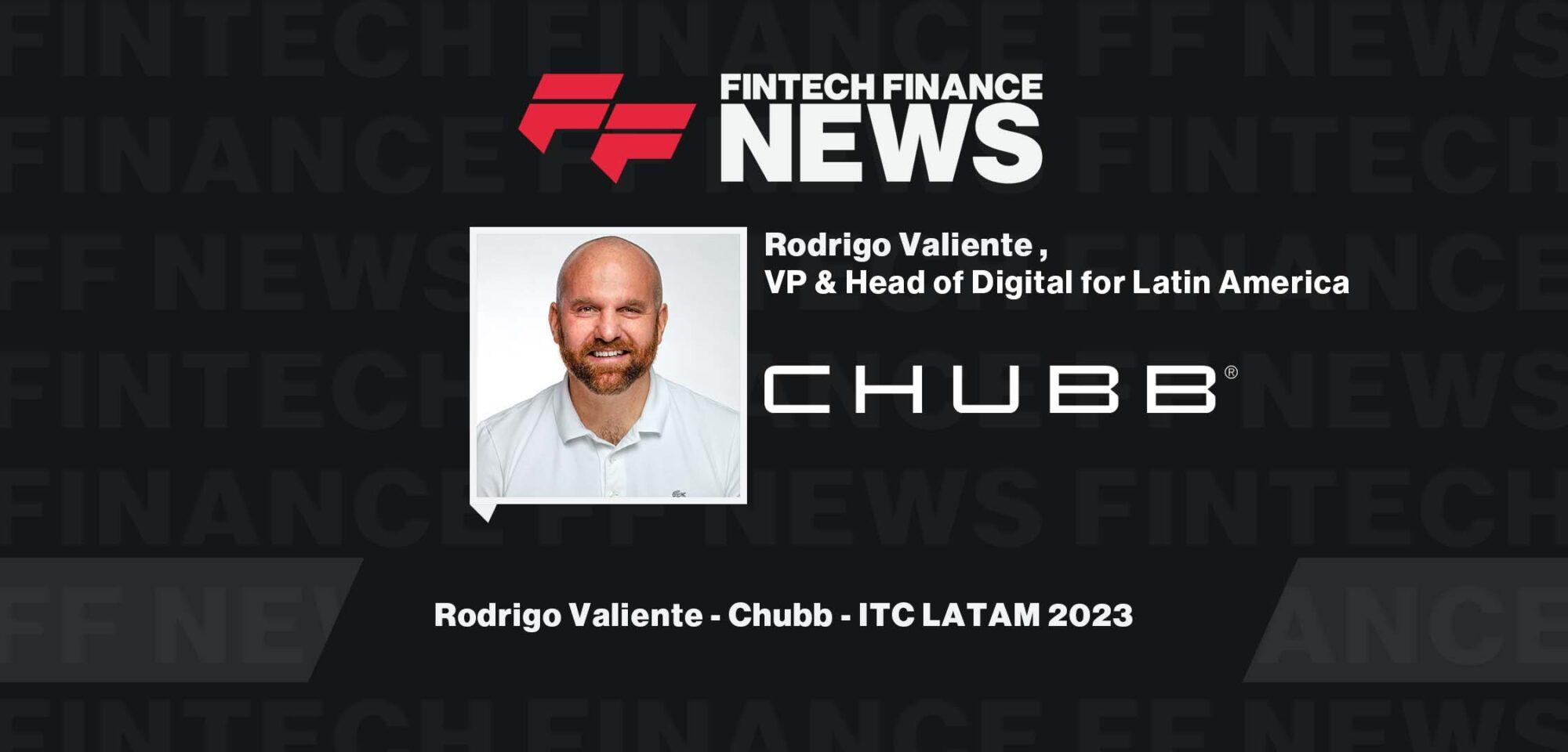 Rodrigo Valiente - Chubb - ITC LATAM 2023