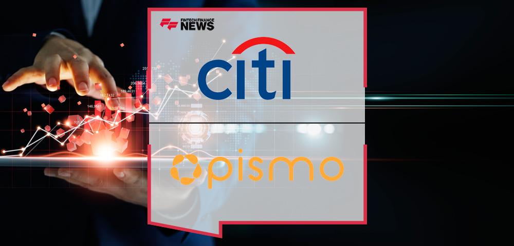 Citi TTS Selects Pismo to Enrich Global Demand Deposit Account Solutions
