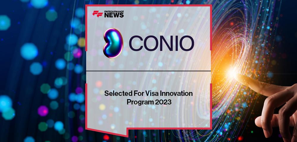 Conio Selected For Visa Innovation Program 2023