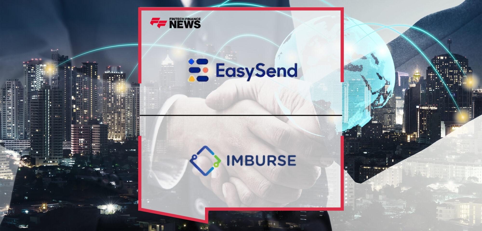 EasySend and Imburse, a DuckCreek Company, Are Partnering to Streamline End-to-end Digital Payment Processes