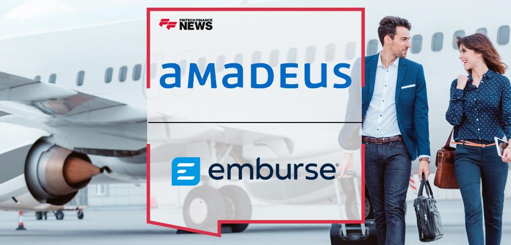 Amadeus and Emburse to Simplify Travel and Expense for Global Enterprises with Strategic Partnership