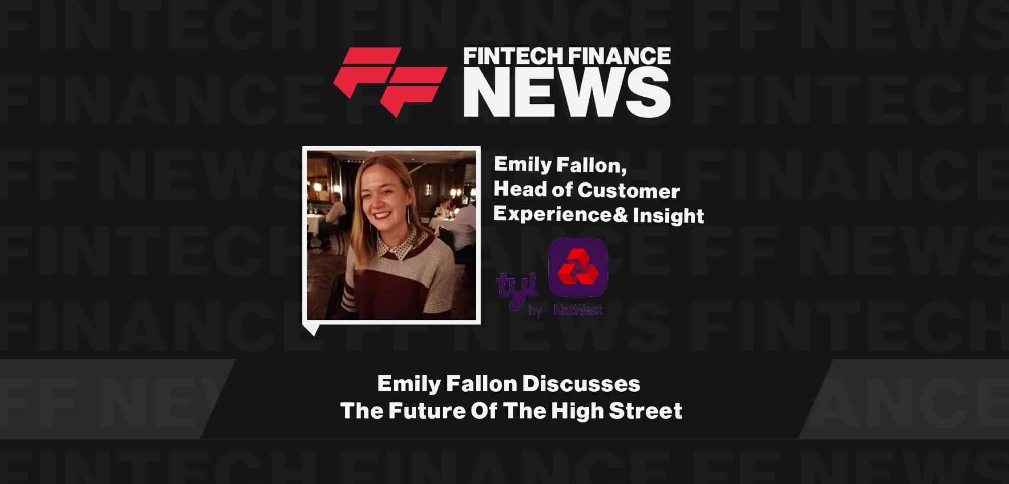Emily Fallon Discusses The Future Of The High Street