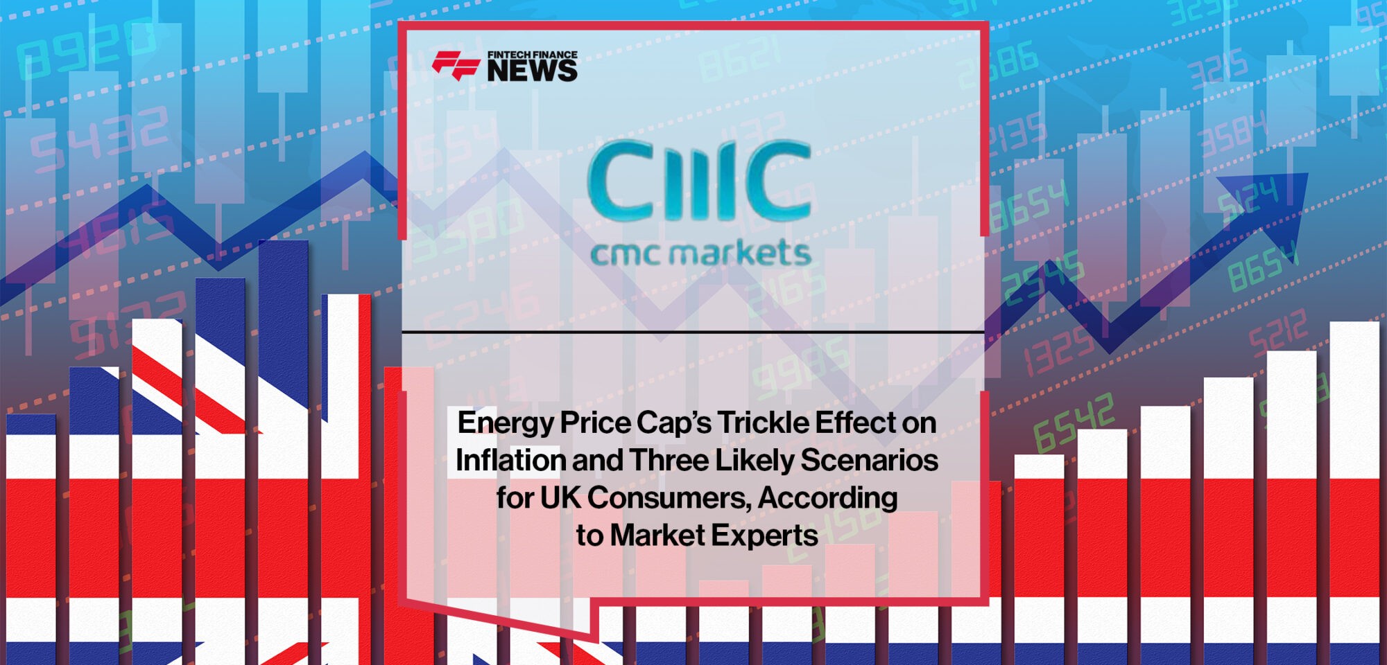 Energy Price Cap’s Trickle Effect on Inflation and Three Likely Scenarios for UK Consumers, According to Market Experts
