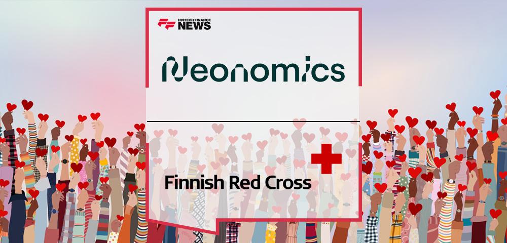 Neonomics Launches Open Banking-Enabled Donations for the Finnish Red Cross