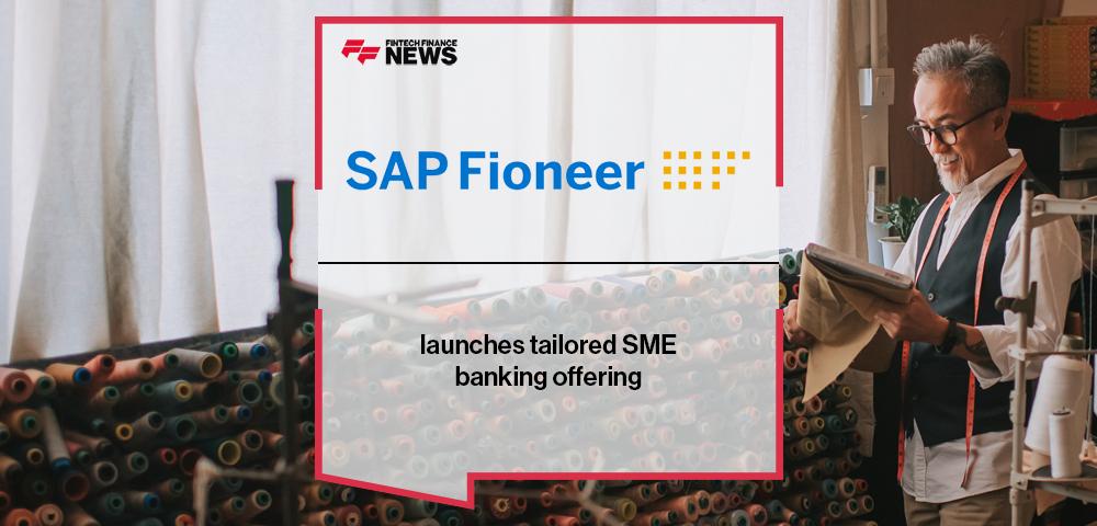 SAP Fioneer launches tailored SME banking offering